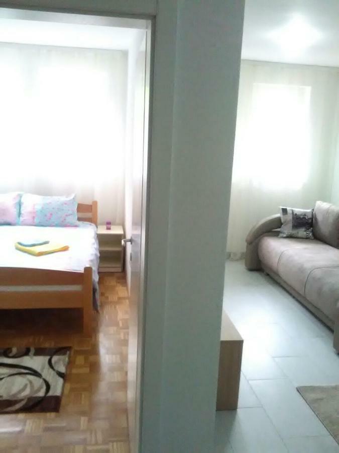 Apartman Jevtic 1 Gornja Toplica エクステリア 写真