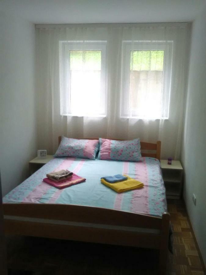 Apartman Jevtic 1 Gornja Toplica エクステリア 写真